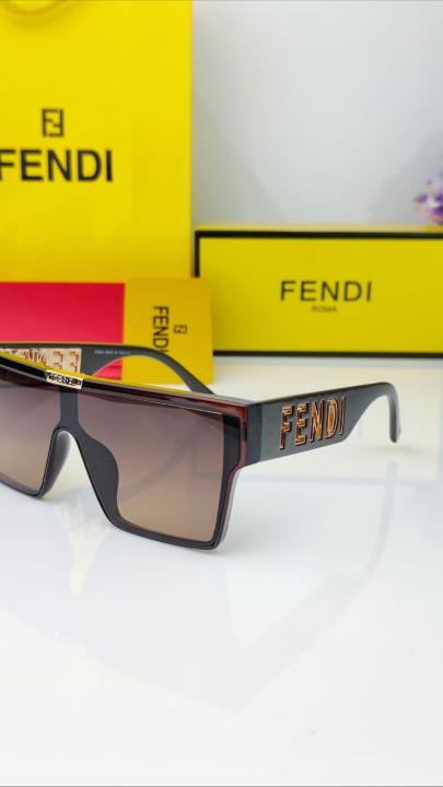 FEND_I SUNGLASS D-407