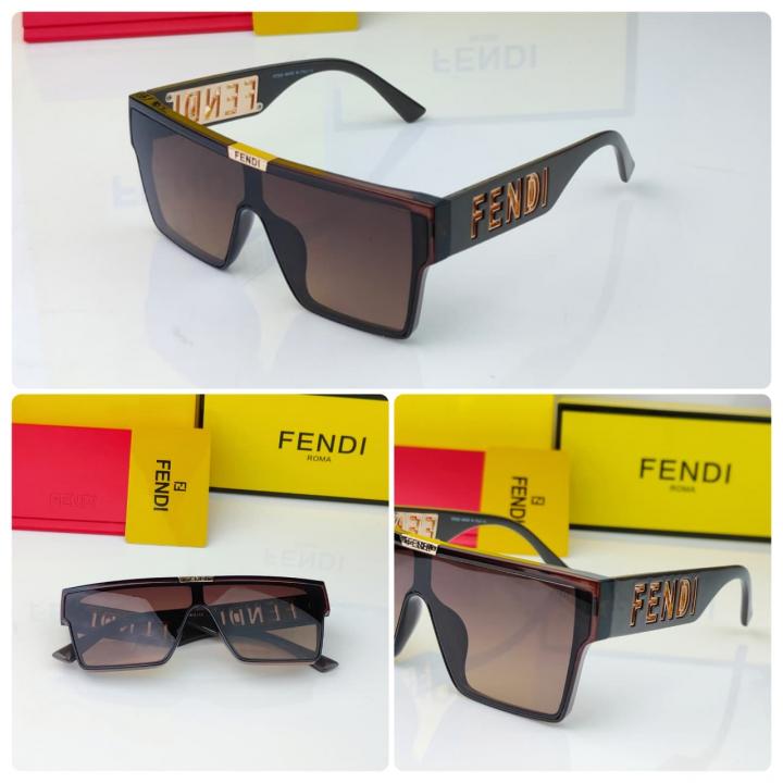 FEND_I SUNGLASS D-407