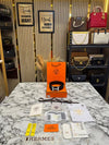 Herme_s Premium Quality Leather Belt Printed With Initial Buckle Including Box Dust Bag And Carry Bag (8-5)