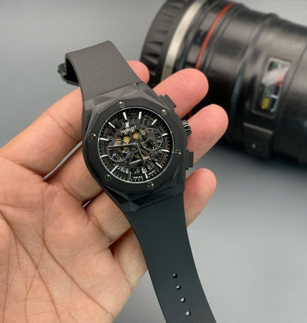 Hublo t Bigbang Chronograph (All working) FIX