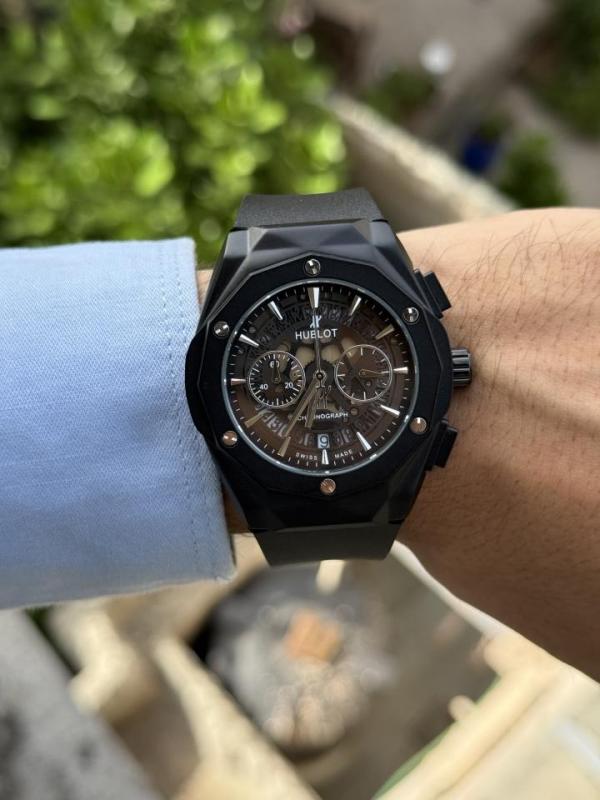 Hublo t Bigbang Chronograph (All working) FIX