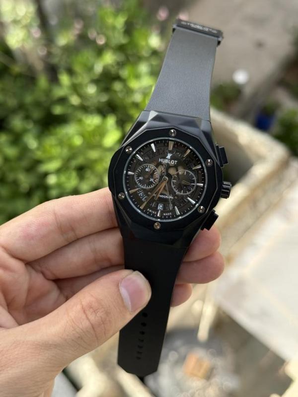 Hublo t Bigbang Chronograph (All working) FIX