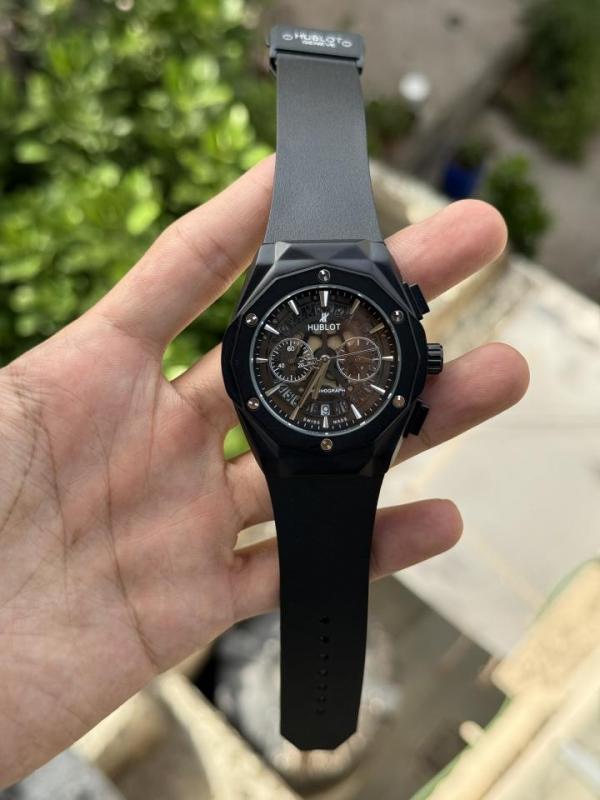 Hublo t Bigbang Chronograph (All working) FIX