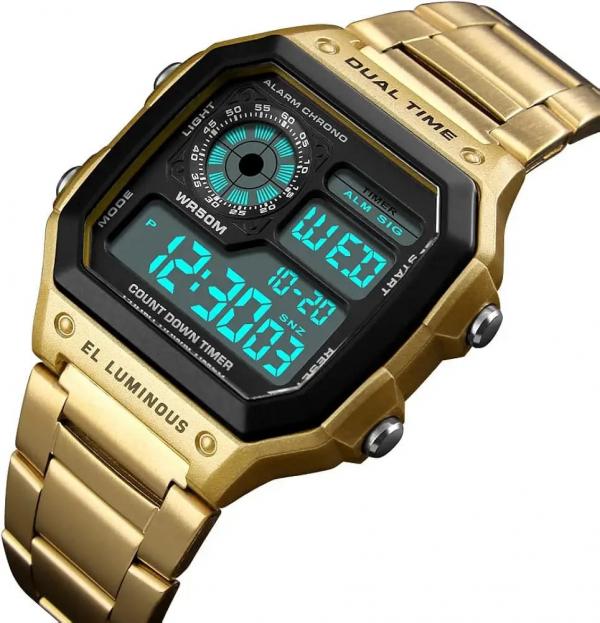 Casio AE-1200 Illuminator
