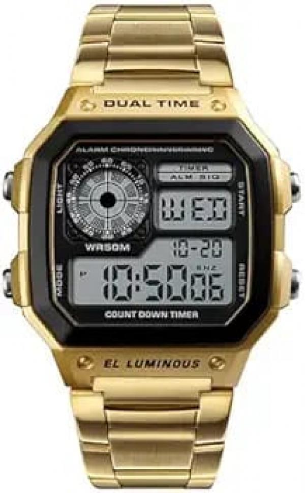 Casio AE-1200 Illuminator