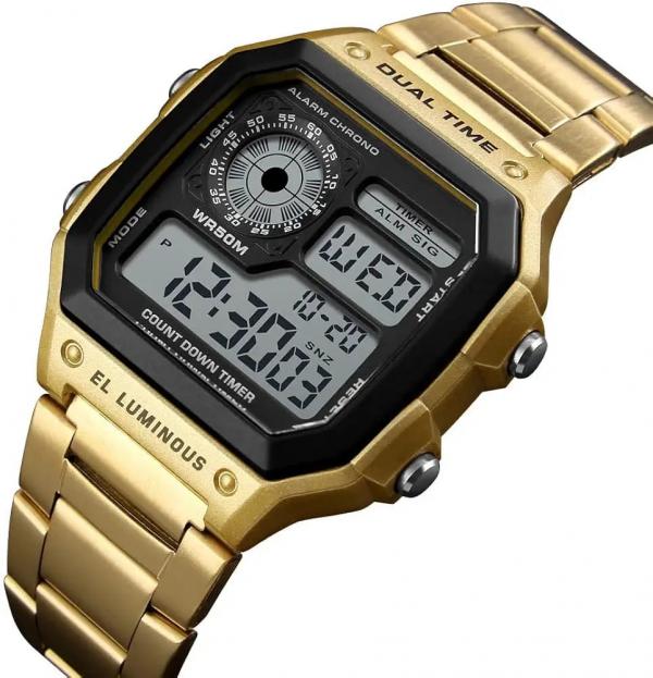 Casio AE-1200 Illuminator