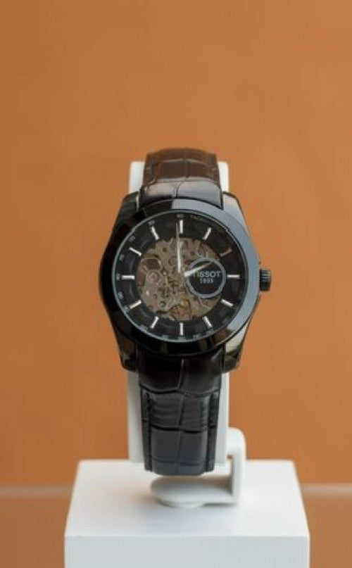 Tissot skeleton automatic