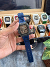 Richard Mille Skeleton Carbon Fibre All Working W253