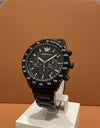 Emporio Arma chronograph