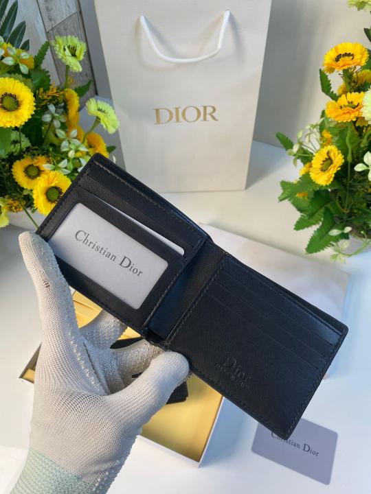 Dio_r premium wallet combo wid og box & accessories