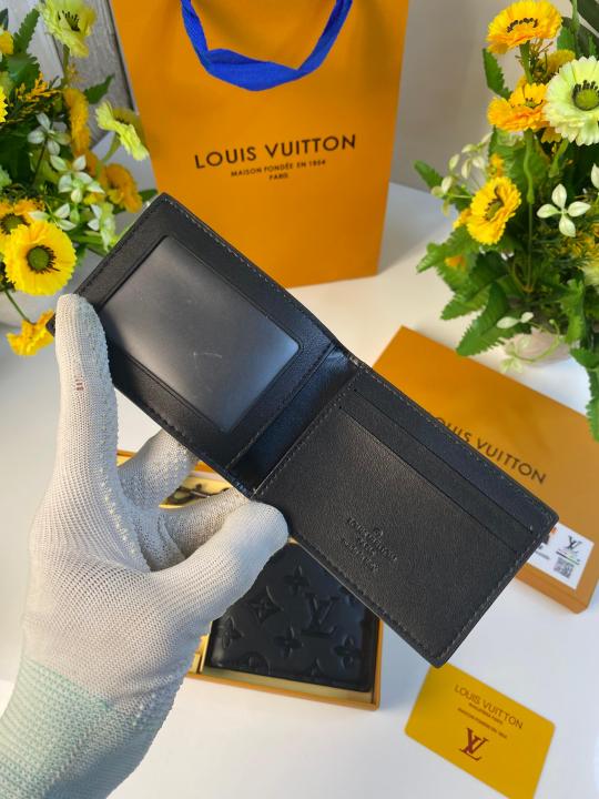 Louis_Vuitton premium wallet combo wid og box & accessories