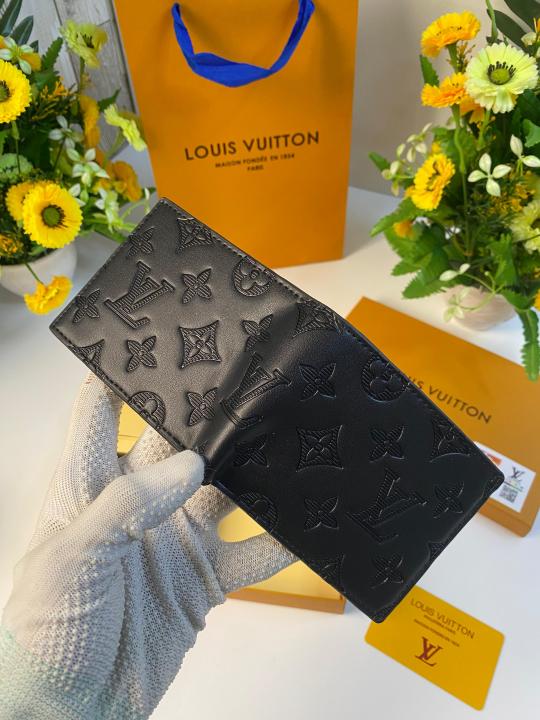 Louis_Vuitton premium wallet combo wid og box & accessories