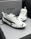 Balenciag_aa X Pummaa Speedcat White Black 532