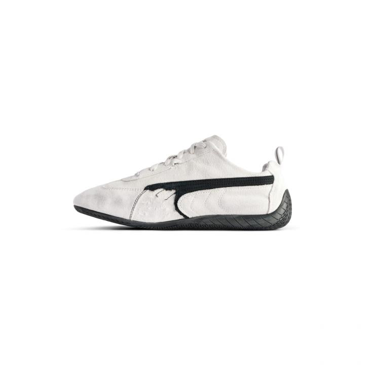 Balenciag_aa X Pummaa Speedcat White Black 532