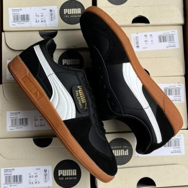 Pummaa palermo elevata black white 536