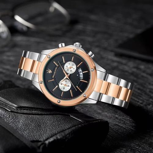 MASERATI ALL CHRONO