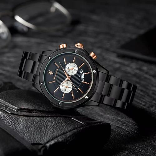 MASERATI ALL CHRONO