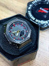 G SHOCK GA 211 BLACK