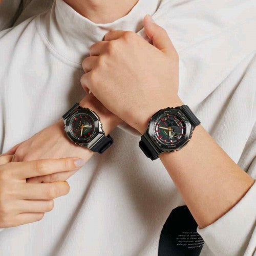 G SHOCK GA 211 BLACK
