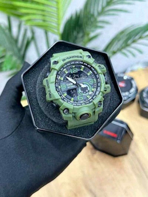 G SHOCK MUDMASTER
