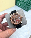 Rolee_x Oyster Perpetual Sky Dweller Silicon Belt