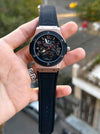 HUBLOT_ AUTOMATIC OPEN HEART SERIES