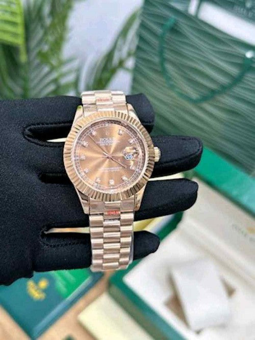 rollex_date just chocolate