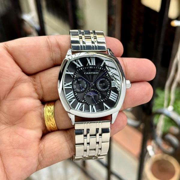 Cartie_r Sun&Moon Watch