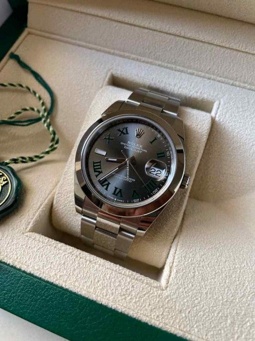 rollex_date just Roman