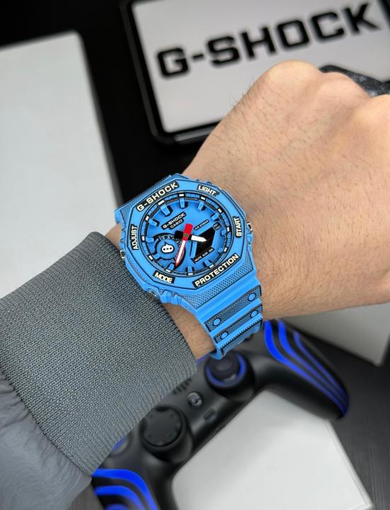 G SHOCK WATC M-465