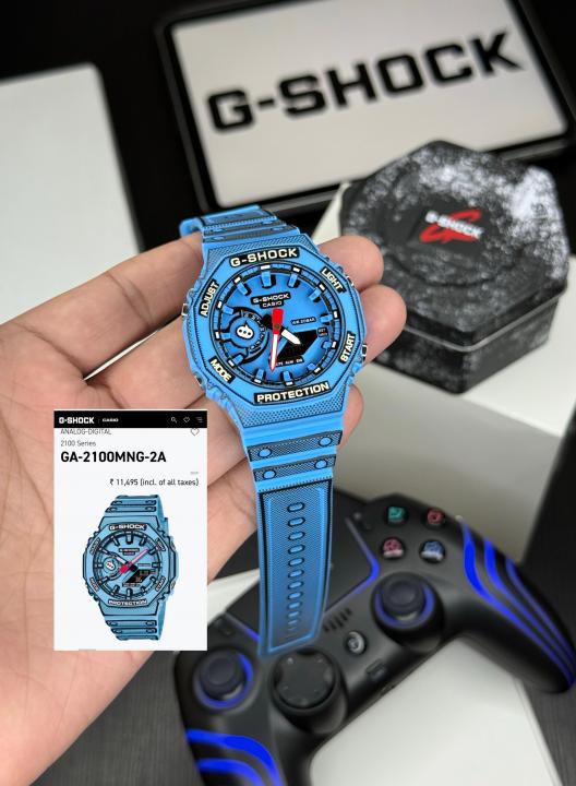 G SHOCK WATC M-465