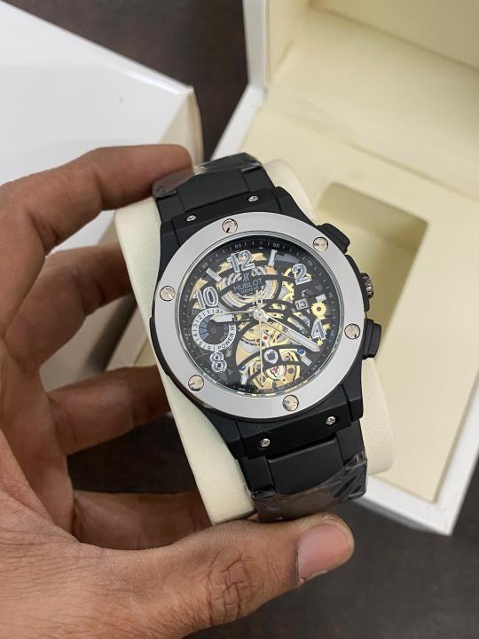 HUBLO_T MENS WATCH