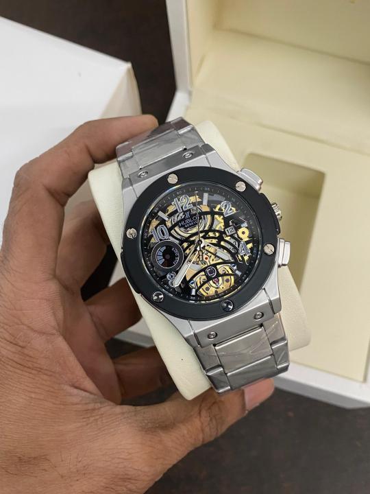 HUBLO_T MENS WATCH