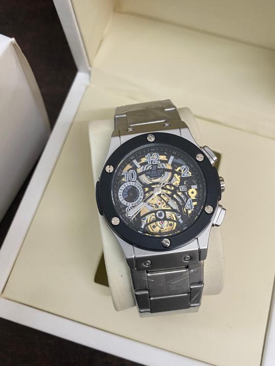 HUBLO_T MENS WATCH