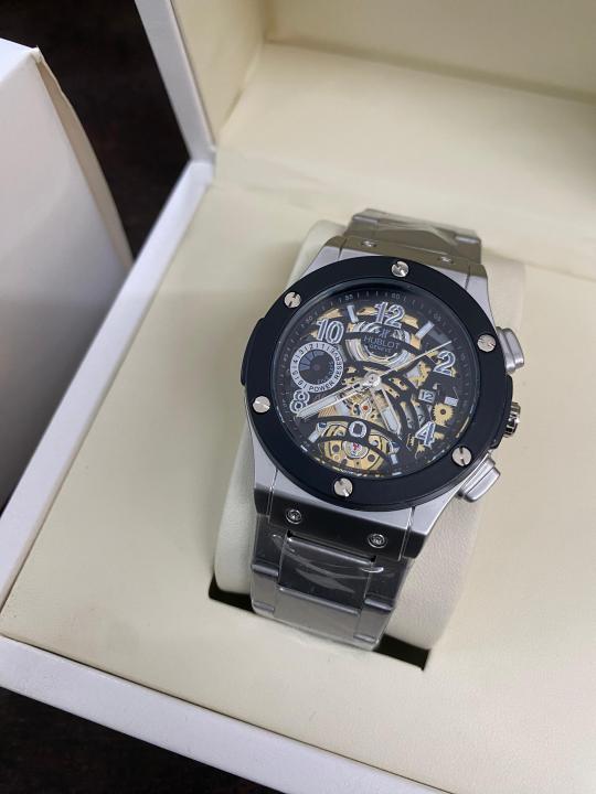 HUBLO_T MENS WATCH