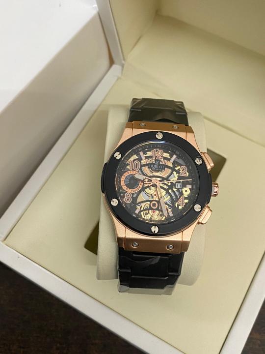 HUBLO_T MENS WATCH