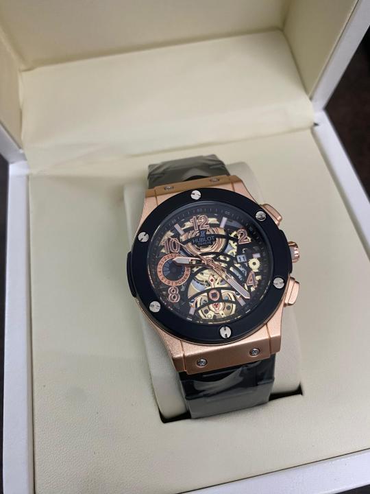 HUBLO_T MENS WATCH