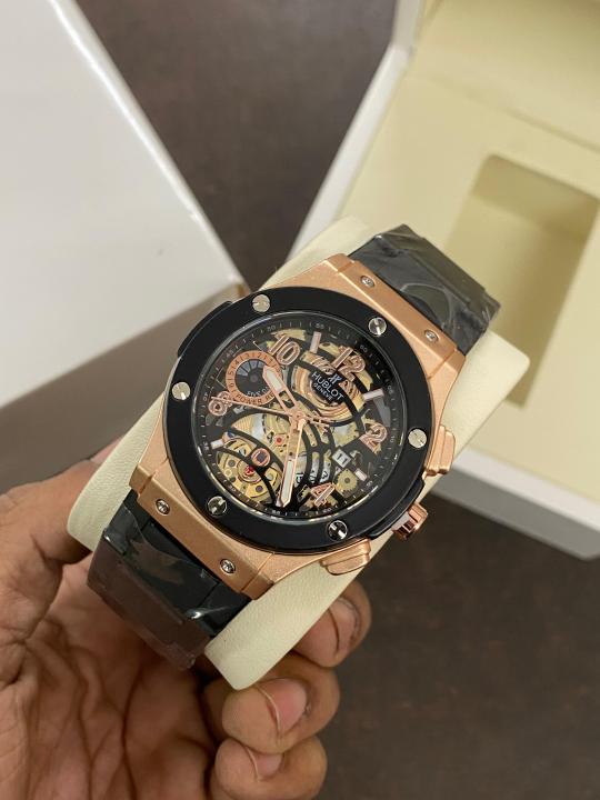 HUBLO_T MENS WATCH