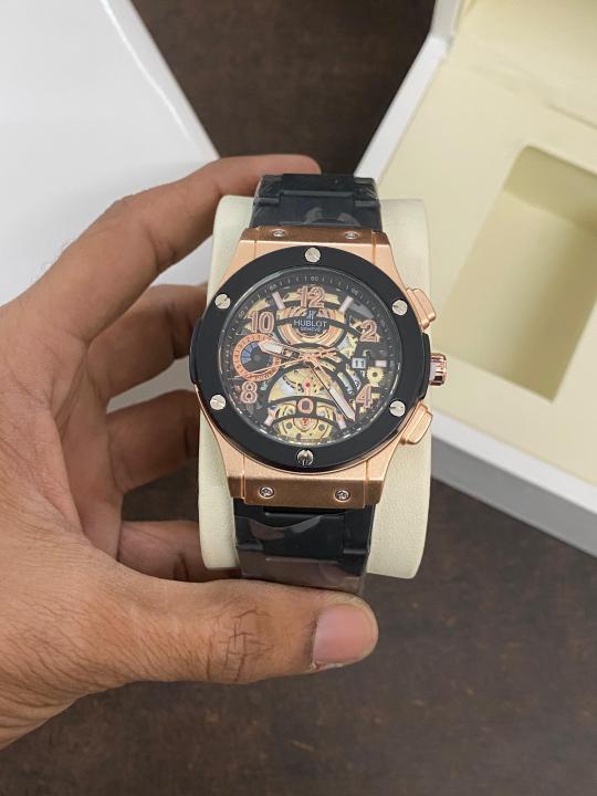 HUBLO_T MENS WATCH