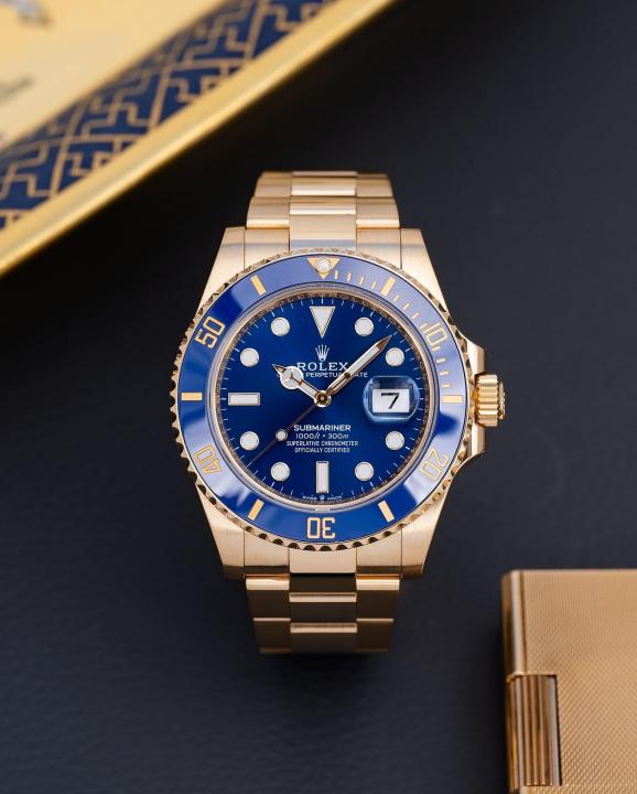 ROLE_X SUBMARINE WATCH M-92
