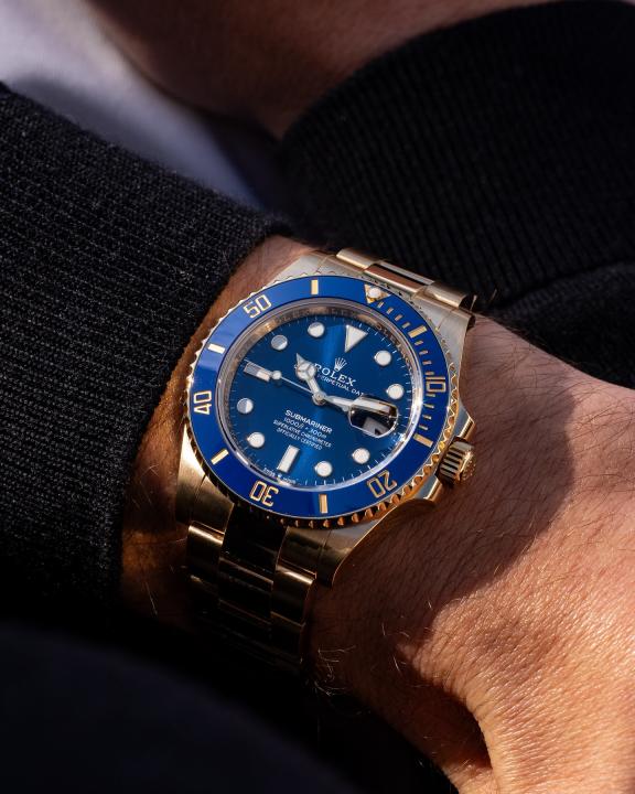 ROLE_X SUBMARINE WATCH M-92