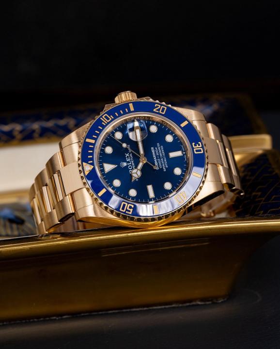 ROLE_X SUBMARINE WATCH M-92
