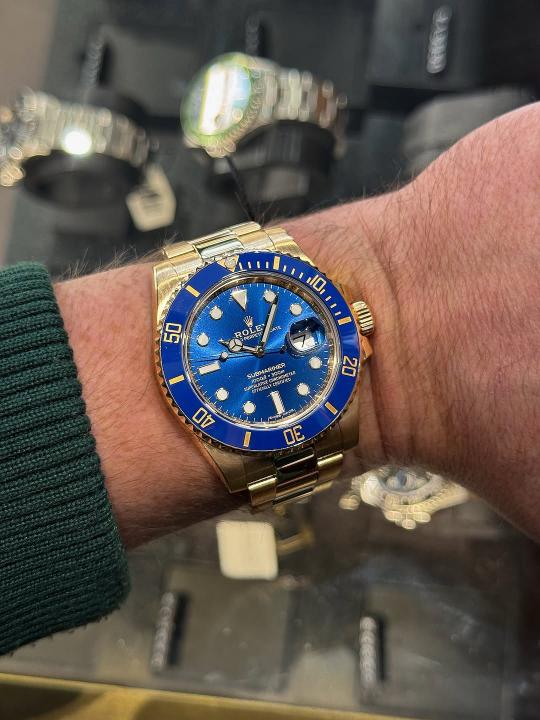 ROLE_X SUBMARINE WATCH M-92