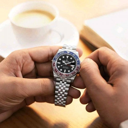 Rollex_gmt master 2 ceramic bezel