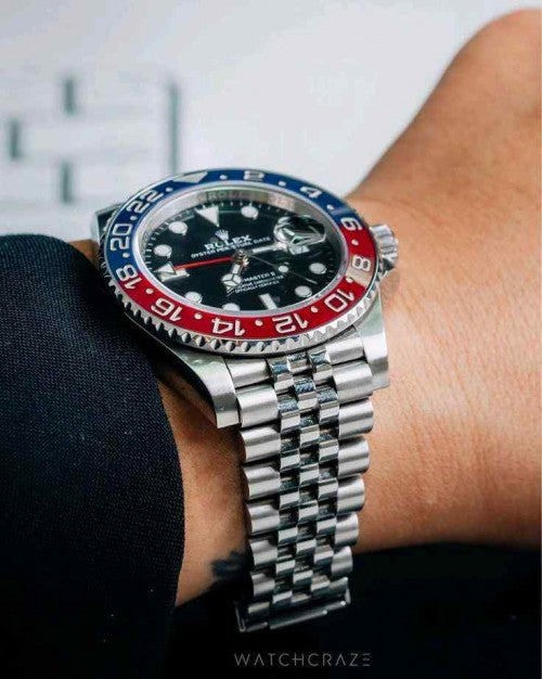 Rollex_gmt master 2 ceramic bezel