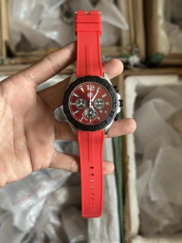 Tag_Heuer Formula 1 Red