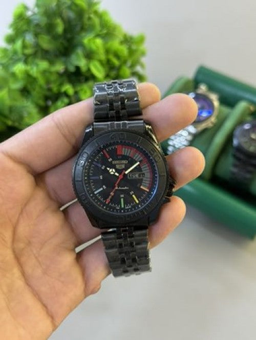 SEIKO BACK OPEN
