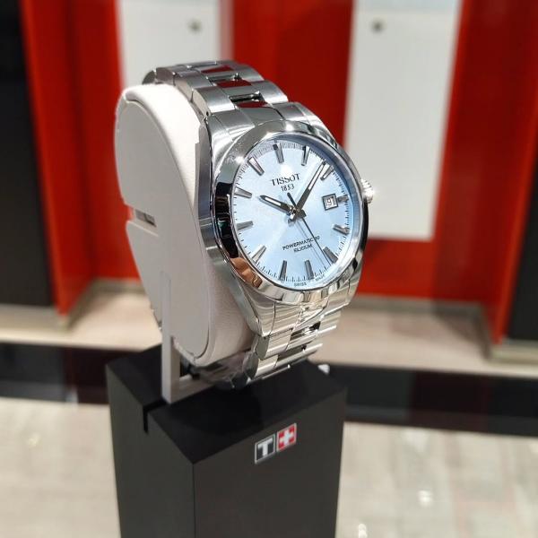 Tissoo_t powermatic 80 silicium automatic