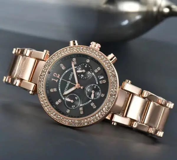 MICHAEL_KORS LADIES PARKER WATCH