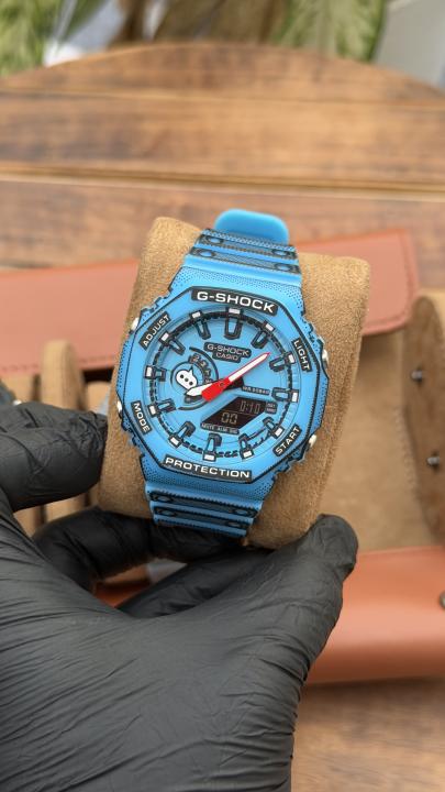 G Shock Manga